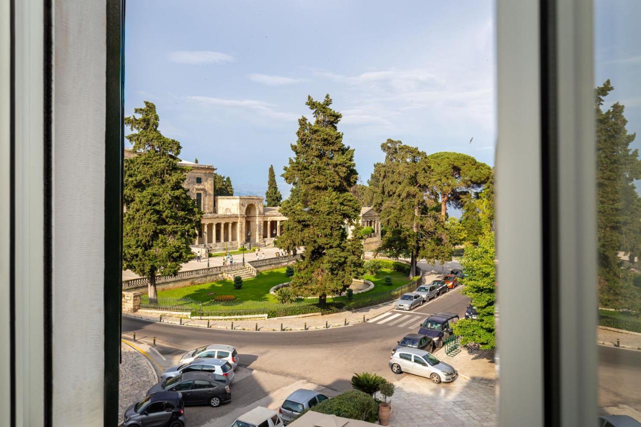 Corfu  A Casa Della Nonna 아파트 외부 사진