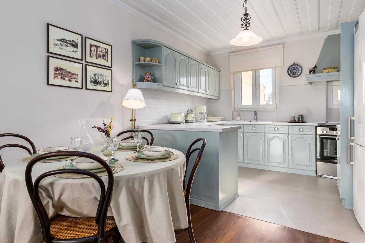 Corfu  A Casa Della Nonna 아파트 외부 사진