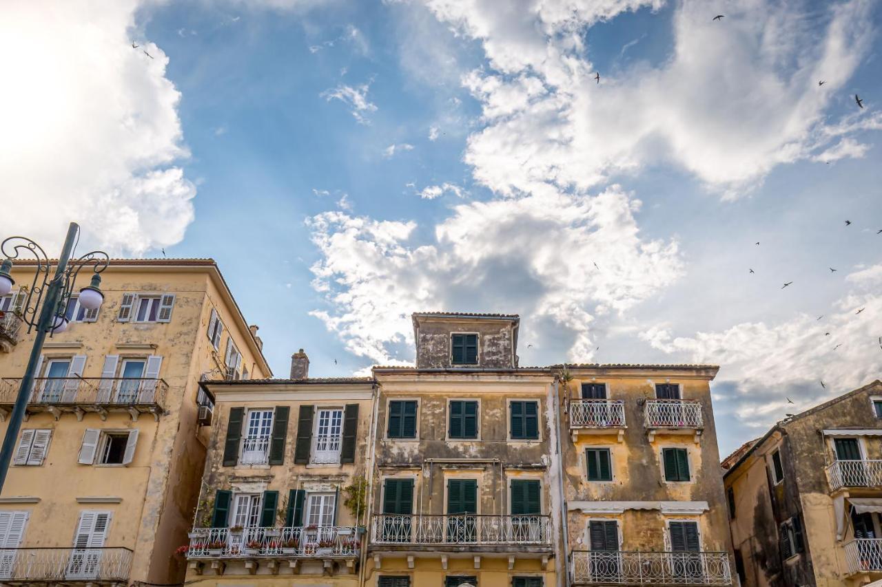 Corfu  A Casa Della Nonna 아파트 외부 사진