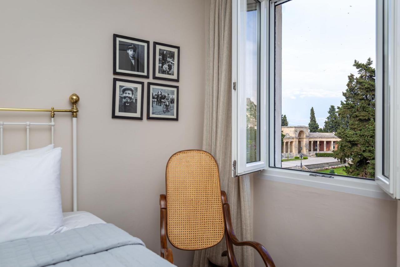 Corfu  A Casa Della Nonna 아파트 외부 사진
