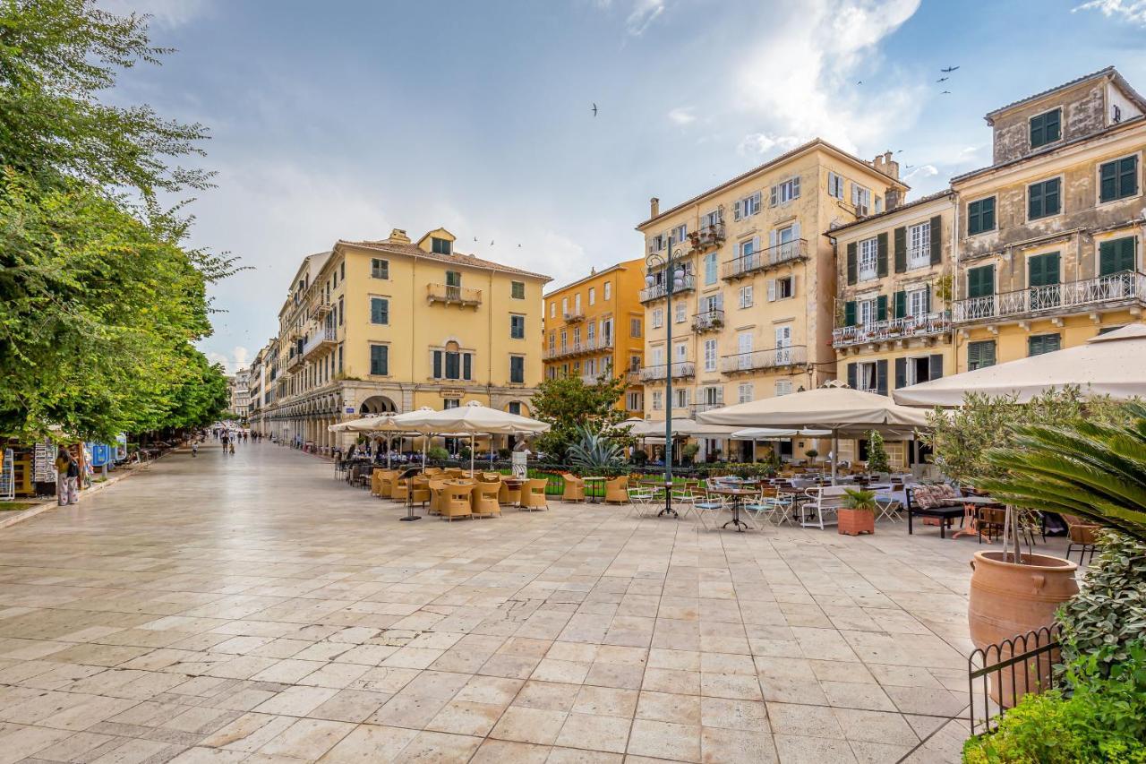 Corfu  A Casa Della Nonna 아파트 외부 사진